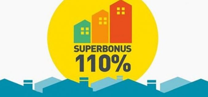 Superbonus, Federproprietà: «Un’opportunità per il settore edile»